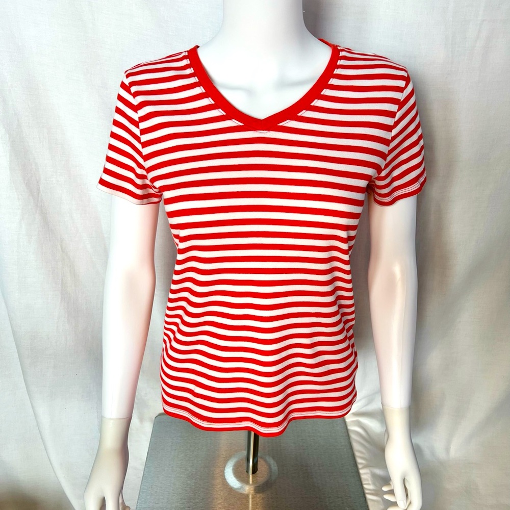 Women's v-neck t-shirt